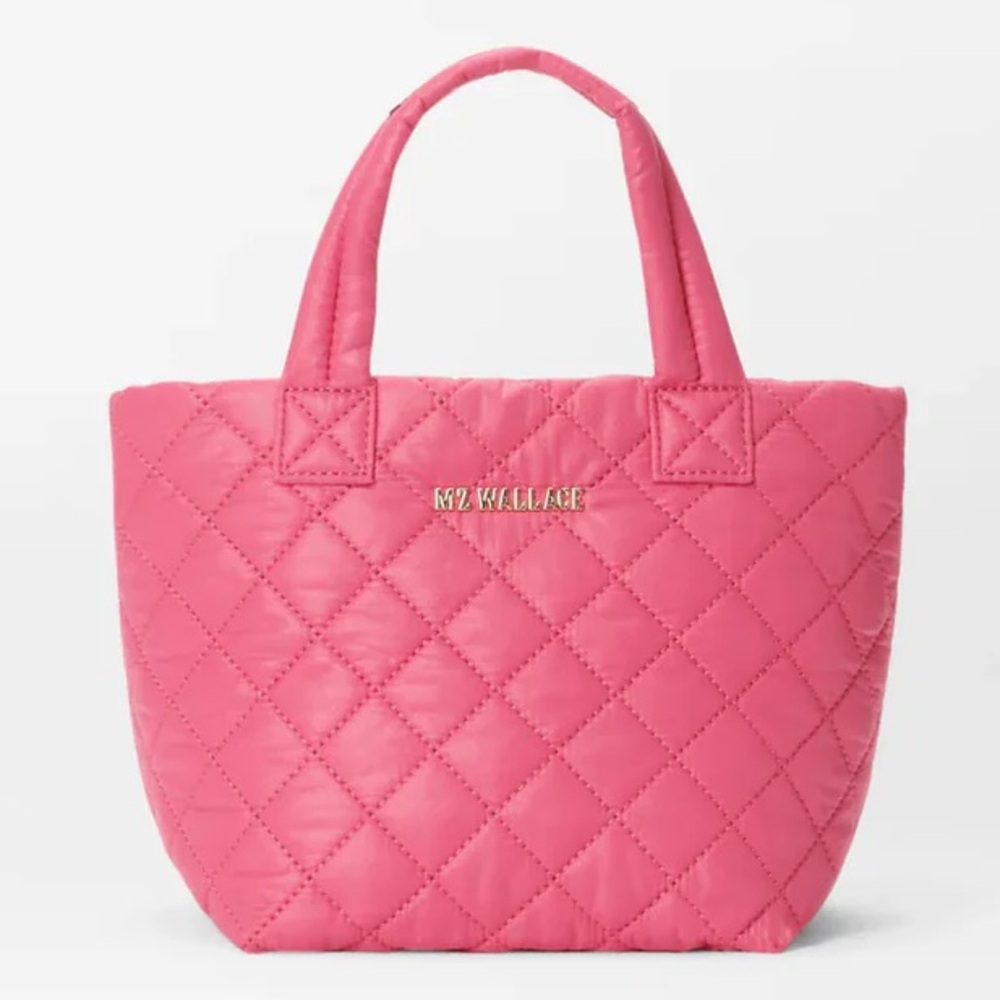 Mz Wallace Micro Metro Tote Deluxe